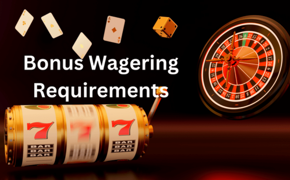 Personne analysant les conditions de mise d’un bonus de casino en ligne avec calculateur et tableau comparatif
